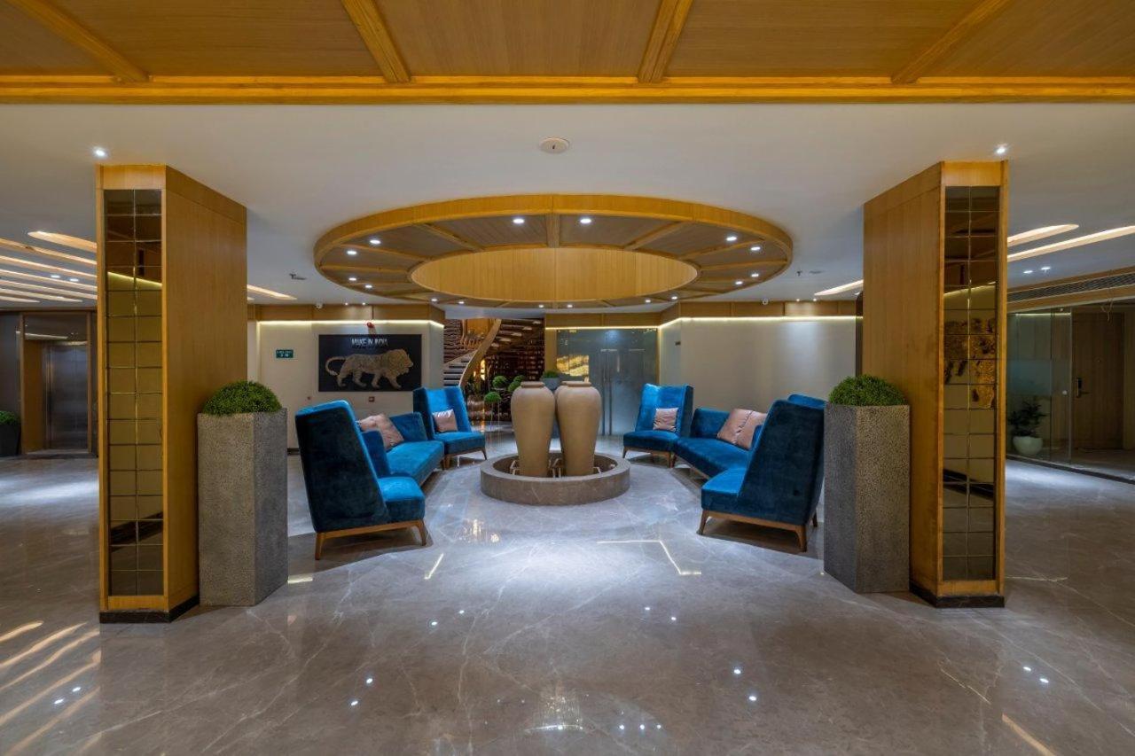 Sarovar Portico Morbi Luaran gambar