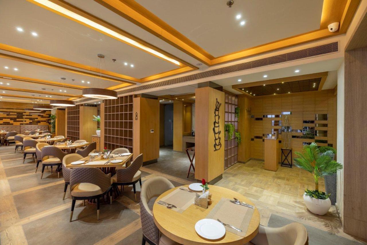 Sarovar Portico Morbi Luaran gambar