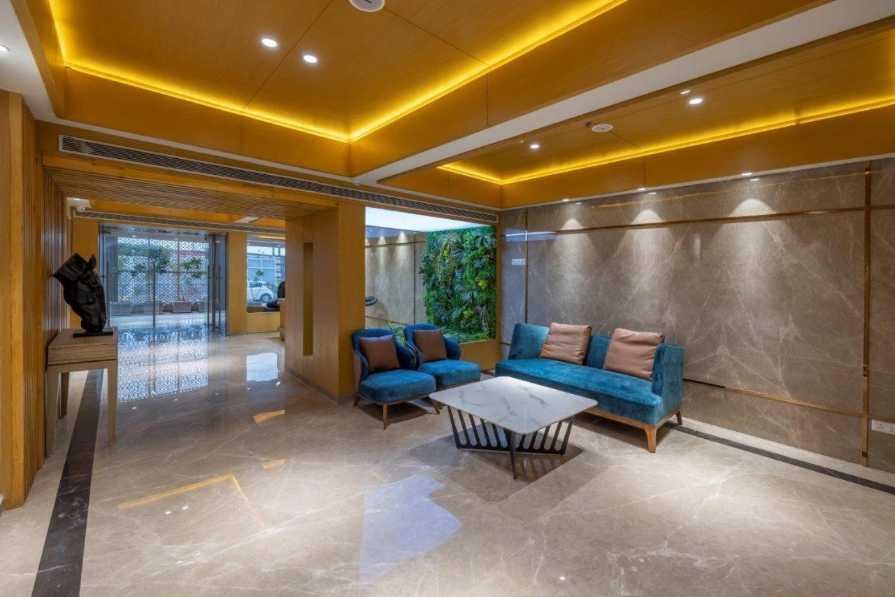 Sarovar Portico Morbi Luaran gambar