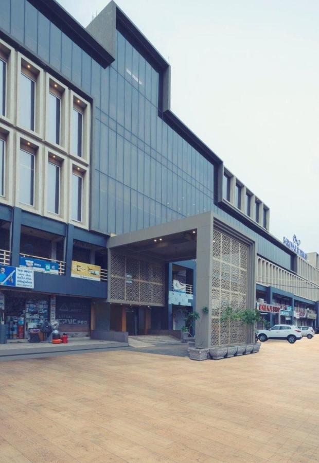 Sarovar Portico Morbi Luaran gambar