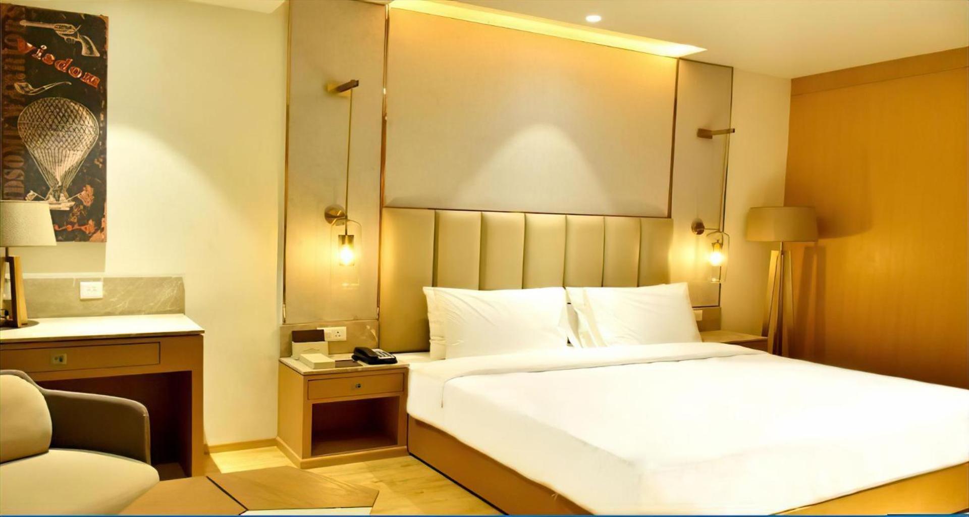 Sarovar Portico Morbi Luaran gambar